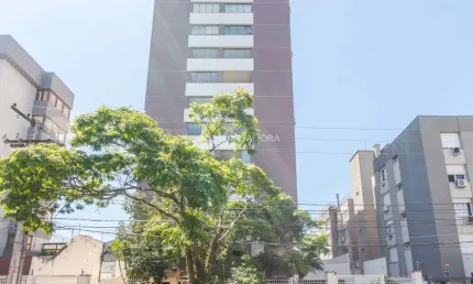 Apartamento com 2 quartos à venda na Avenida Alegrete, 318, Petrópolis, Porto Alegre, 87 m2 por R$ 820.000