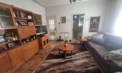 Apartamento com 3 quartos à venda na Rua Antenor Lemos, 22, Menino Deus, Porto Alegre, 113 m2 por R$ 420.000