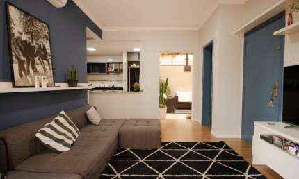Apartamento com 3 quartos à venda na Avenida Coronel João Batista S Da Silveira E Souza, 643, Vila Eunice Nova, Cachoeirinha, 101 m2 por R$ 579.000