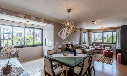 Apartamento com 3 quartos à venda na Rua Honório Silveira Dias, 963, São João, Porto Alegre, 101 m2 por R$ 920.000
