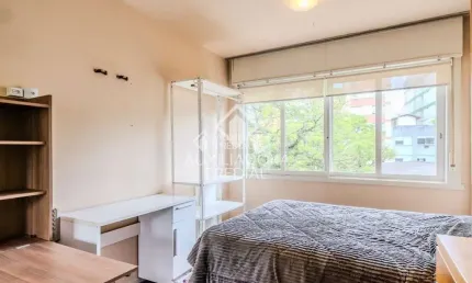 Apartamento com 1 quarto à venda na Rua Sofia Veloso, 46, Cidade Baixa, Porto Alegre, 30 m2 por R$ 240.000