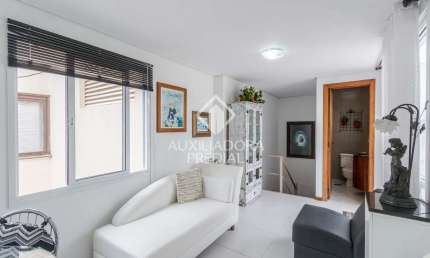Cobertura com 1 quarto à venda na Rua Demétrio Ribeiro, 268, Centro Histórico, Porto Alegre, 96 m2 por R$ 530.000