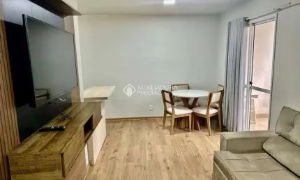 Apartamento com 2 quartos à venda na Avenida José Aloísio Filho, 411, Humaitá, Porto Alegre, 57 m2 por R$ 230.000