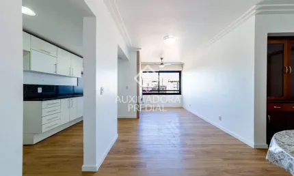 Apartamento com 3 quartos à venda na avenida padre cacique, 470, praia de belas, porto alegre, 86 m2 por r$ 760.000