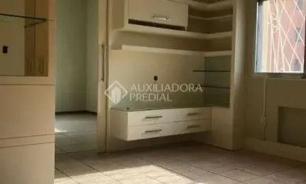 Apartamento com 1 quarto à venda na Avenida Professor Oscar Pereira, 1020, Azenha, Porto Alegre, 38 m2 por R$ 200.000