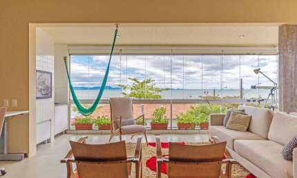 Apartamento com 3 quartos à venda na Rua Clorinda Ventimiglia, 541, Cachoeira do Bom Jesus, Florianópolis, 116 m2 por R$ 1.590.000