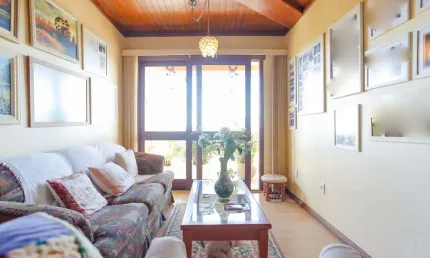 Casa com 3 quartos à venda na rua dona paulina, 601, tristeza, porto alegre, 297 m2 por r$ 1.399.900