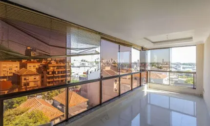 Cobertura com 1 quarto à venda na Rua Portugal, 211, São João, Porto Alegre, 135 m2 por R$ 649.900