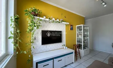 Apartamento com 1 quarto à venda na rua gonçalves dias, 979, menino deus, porto alegre, 40 m2 por r$ 215.000