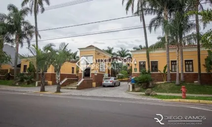 Terreno em condomínio fechado à venda na Avenida Ecoville, 790, Sarandi, Porto Alegre, 144 m2 por R$ 550.000