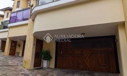Casa em condomínio fechado com 3 quartos à venda na Rua João Mendes Ouriques, 618, Jardim Isabel, Porto Alegre, 240 m2 por R$ 980.000