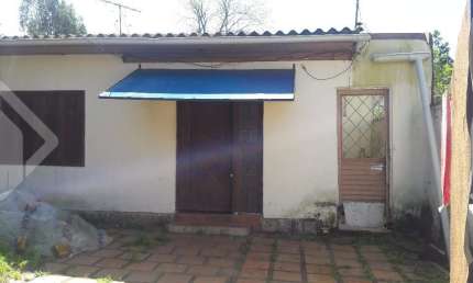 Terreno em condomínio fechado à venda na Avenida Cruz Alta, 431, Nonoai, Porto Alegre, 400 m2 por R$ 380.000