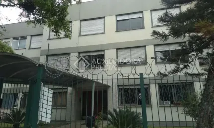 Apartamento com 1 quarto à venda na Rua Hugo Livi, 355, Morro Santana, Porto Alegre, 40 m2 por R$ 175.000