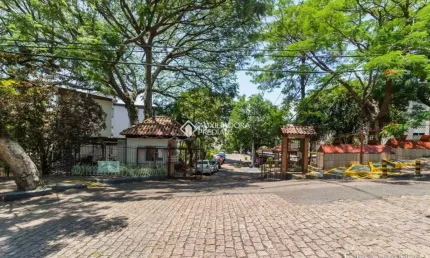 Apartamento com 3 quartos à venda na Rua Moyses Antunes da Cunha, 105, Santo Antônio, Porto Alegre, 60 m2 por R$ 220.000
