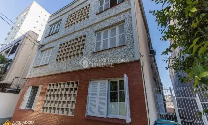 Apartamento com 1 quarto à venda na rua botafogo, 461, menino deus, porto alegre, 32 m2 por r$ 180.000