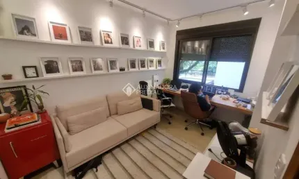 Apartamento com 2 quartos à venda na rua saldanha marinho, 396, menino deus, porto alegre, 80 m2 por r$ 680.000