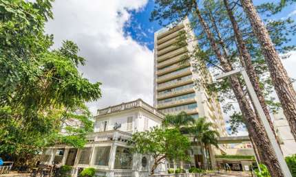 Sala comercial à venda na Avenida Getúlio Vargas, 1151, Menino Deus, Porto Alegre, 36 m2 por R$ 430.000