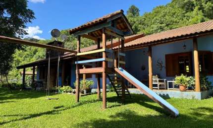 Fazenda à venda na São João, 4015, São João, Canela, 190 m2 por R$ 1.390.000