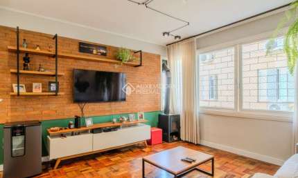 Apartamento com 3 quartos à venda na Avenida Venâncio Aires, 171, Azenha, Porto Alegre, 100 m2 por R$ 599.000