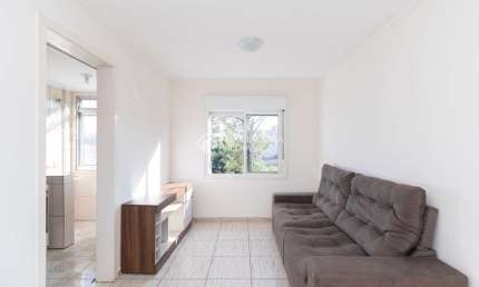 Apartamento com 1 quarto à venda na Avenida Nonoai, 1745, Nonoai, Porto Alegre, 39 m2 por R$ 150.000