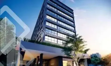 Sala comercial à venda na Avenida Érico Veríssimo, 595, Menino Deus, Porto Alegre, 36 m2 por R$ 330.000