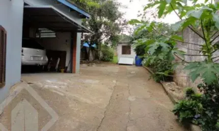 Terreno em condomínio fechado à venda na rua cleveland, 247, santa tereza, porto alegre, 562 m2 por r$ 700.000