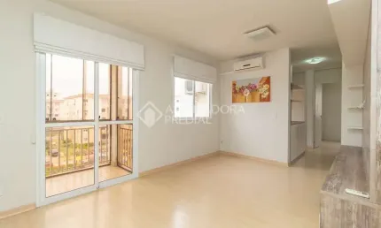 Apartamento com 3 quartos à venda na avenida josé aloísio filho, 595, humaitá, porto alegre, 67 m2 por r$ 345.000