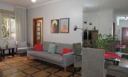 Apartamento com 3 quartos à venda na Avenida da Azenha, 314, Azenha, Porto Alegre, 116 m2 por R$ 365.000