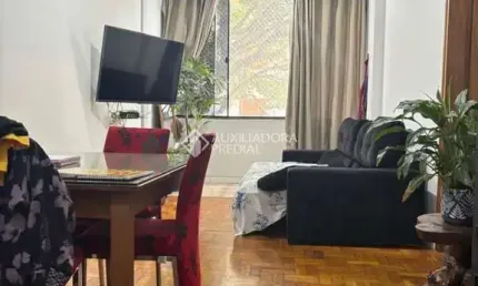 Apartamento com 3 quartos à venda na rua rafael saadi, 200, menino deus, porto alegre, 84 m2 por r$ 450.000