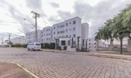 Apartamento com 1 quarto à venda na Rua Ada Vaz Cabeda, 400, Jardim Leopoldina, Porto Alegre, 34 m2 por R$ 164.300