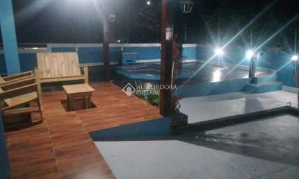 Casa com 3 quartos à venda na Ivo Raymundo, 679, Medianeira, Taquara, 140 m2 por R$ 350.000