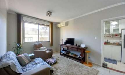 Apartamento com 2 quartos à venda na Avenida Coronel Gastão Haslocher Mazeron, 65, Medianeira, Porto Alegre, 80 m2 por R$ 390.000