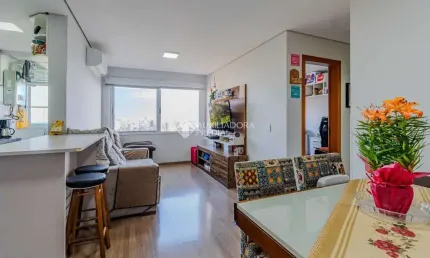 Apartamento com 2 quartos à venda na rua mariano de matos, 520, santa tereza, porto alegre, 63 m2 por r$ 429.000
