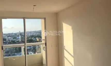 Apartamento com 2 quartos à venda na Rua Sílvio Silveira Soares, 2688, Camaquã, Porto Alegre, 55 m2 por R$ 400.000