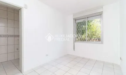 Apartamento com 1 quarto à venda na estrada joão salomoni, 715, vila nova, porto alegre, 35 m2 por r$ 170.000