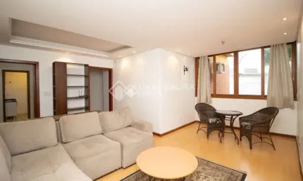 Apartamento com 3 quartos à venda na rua eurico lara, 800, medianeira, porto alegre, 100 m2 por r$ 650.000