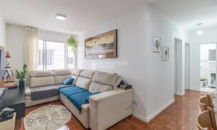 Apartamento com 2 quartos à venda na rua marcílio dias, 1500, menino deus, porto alegre, 63 m2 por r$ 265.000