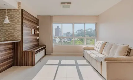 Apartamento com 3 quartos à venda na rua doutor dias de carvalho, 370, tristeza, porto alegre, 95 m2 por r$ 745.000