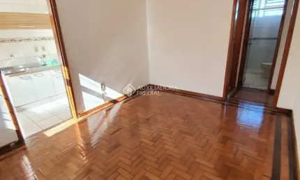 Apartamento com 1 quarto à venda na Avenida Professor Oscar Pereira, 1227, Azenha, Porto Alegre, 40 m2 por R$ 190.000