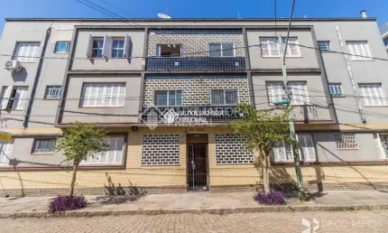 Apartamento com 2 quartos à venda na rua hugo ribeiro, 117, menino deus, porto alegre, 54 m2 por r$ 280.000