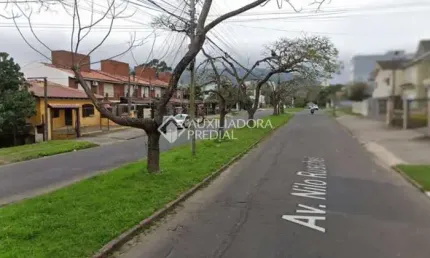Terreno à venda na Avenida Nilo Ruschel, 625, Morro Santana, Porto Alegre, 312 m2 por R$ 500.000