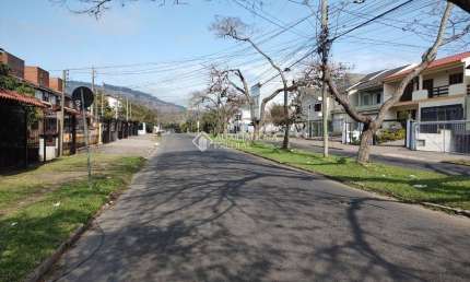 Terreno à venda na Avenida Nilo Ruschel, 625, Morro Santana, Porto Alegre, 312 m2 por R$ 500.000