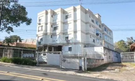 Apartamento com 2 quartos à venda na avenida professor oscar pereira, 1726, azenha, porto alegre, 63 m2 por r$ 224.000