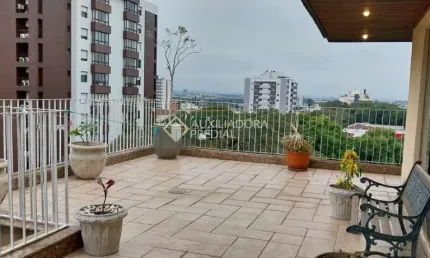 Cobertura com 3 quartos à venda na Rua Carlos Von Koseritz, 175, São João, Porto Alegre, 207 m2 por R$ 1.400.000