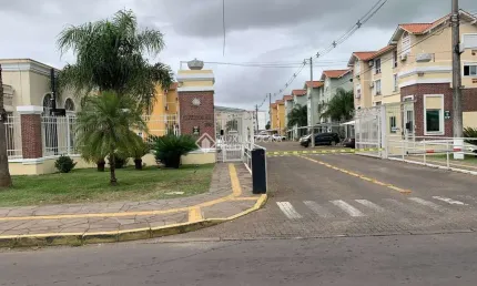 Apartamento com 2 quartos à venda na Rua João Wobeto, 350, Mato Grande, Canoas, 50 m2 por R$ 200.000