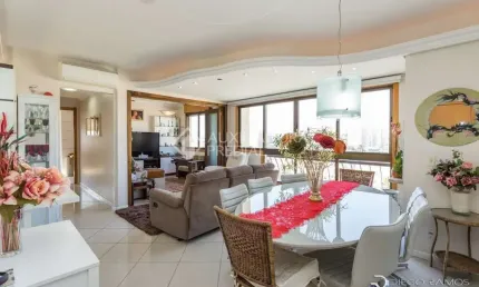 Apartamento com 3 quartos à venda na Avenida Grécia, 1100, Passo da Areia, Porto Alegre, 87 m2 por R$ 850.000