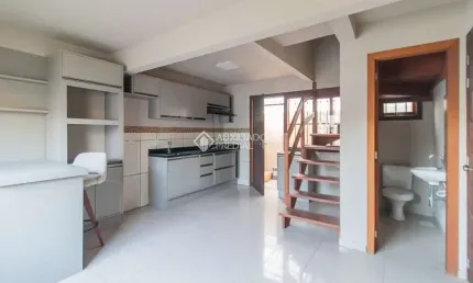Casa em condomínio fechado com 3 quartos à venda na Rua Professor Joaquim Felizardo, 45, Espírito Santo, Porto Alegre, 86 m2 por R$ 299.000