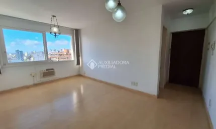 Apartamento com 1 quarto à venda na avenida alberto bins, 820, floresta, porto alegre, 50 m2 por r$ 320.000