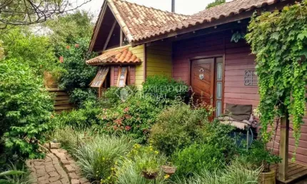 Casa em condomínio fechado com 3 quartos à venda na rua joaçaba, 55, guarujá, porto alegre, 132 m2 por r$ 395.000