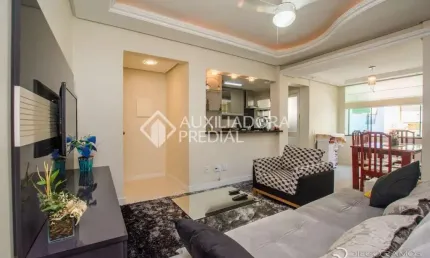 Apartamento com 3 quartos à venda na rua josé gomes, 113, tristeza, porto alegre, 84 m2 por r$ 680.000